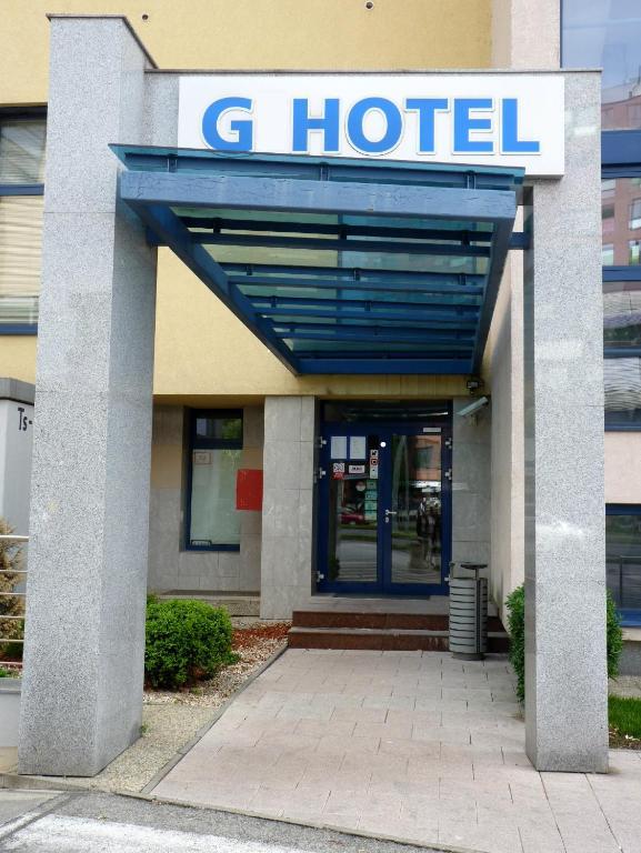 Garni G Hotel Bratislava Luaran gambar